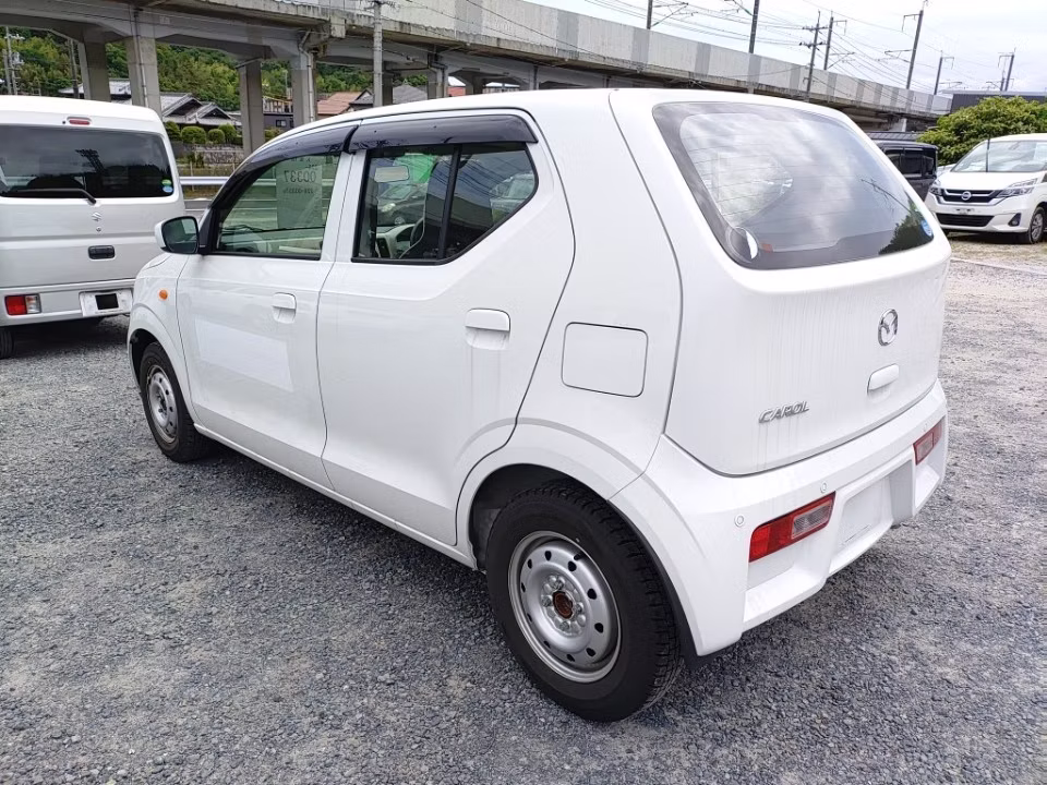 MAZDA CAROL