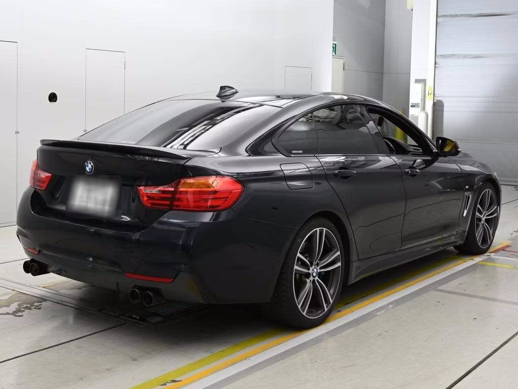 BMW 4-SERIES