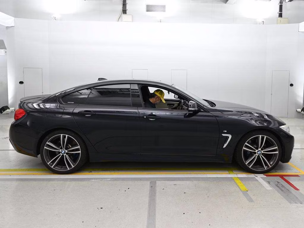 BMW 4-SERIES