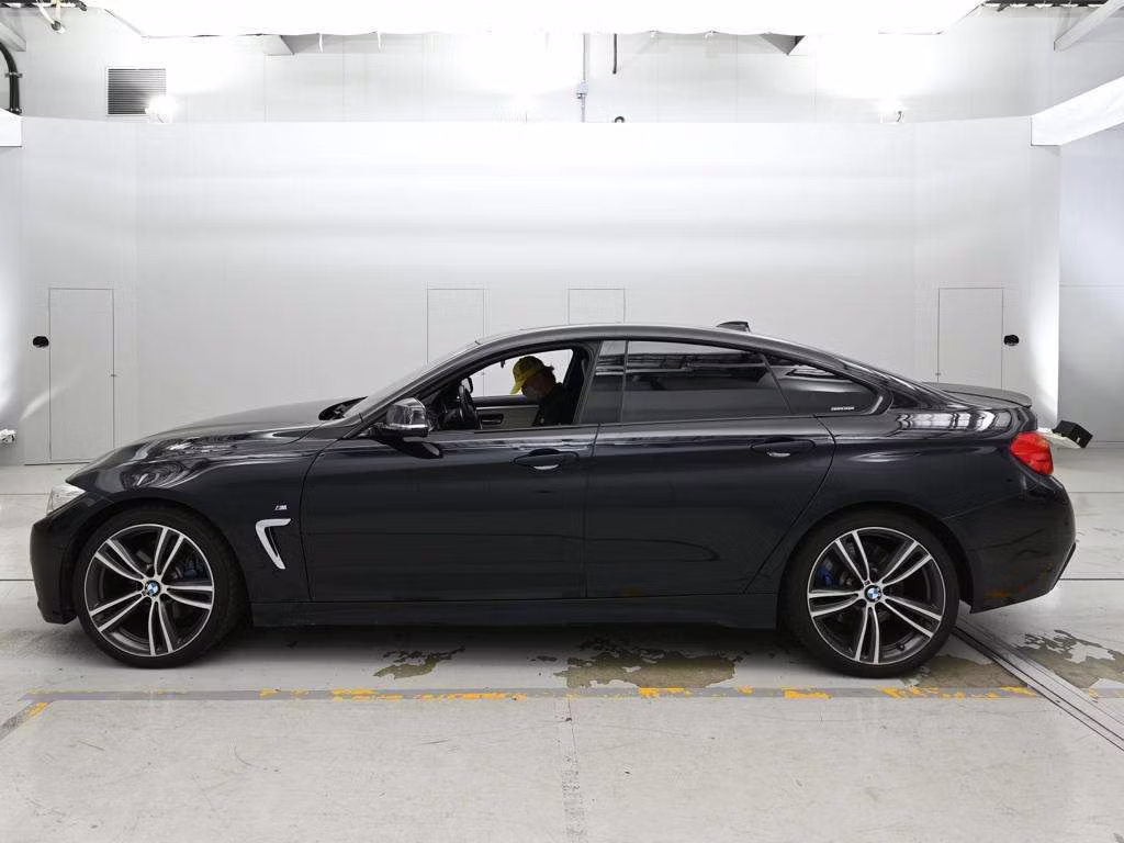 BMW 4-SERIES