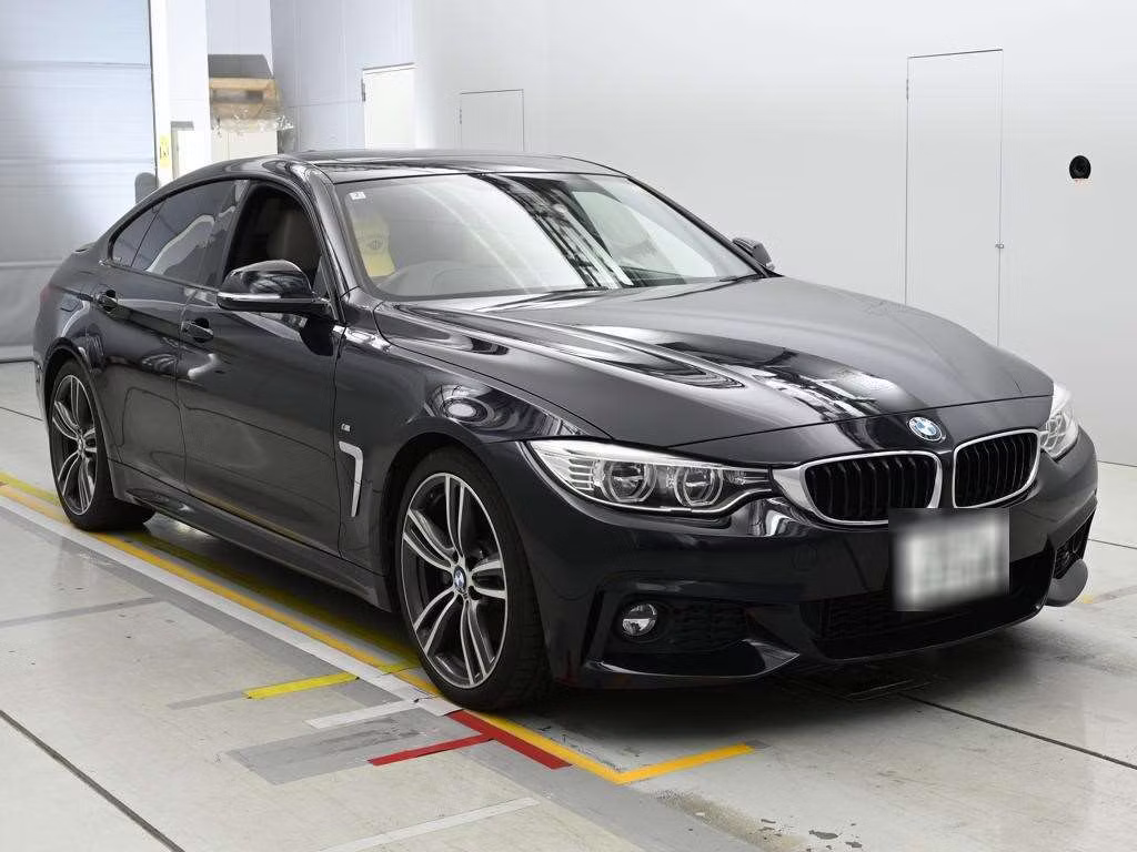 BMW 4-SERIES