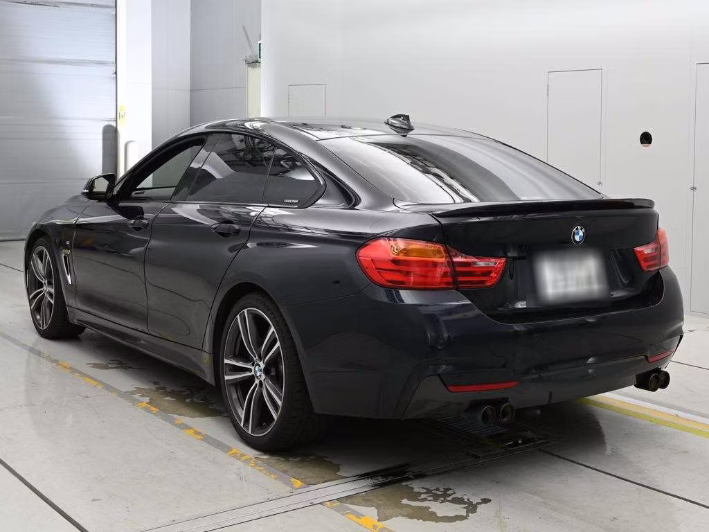 BMW 4-SERIES