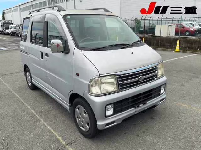 DAIHATSU ATRAI