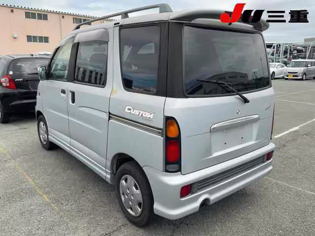 DAIHATSU ATRAI