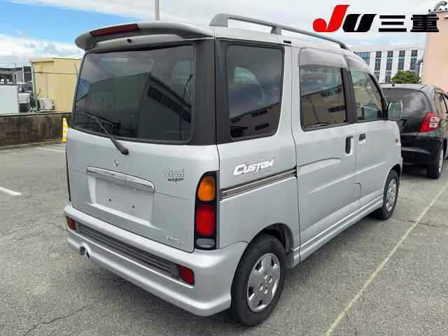DAIHATSU ATRAI
