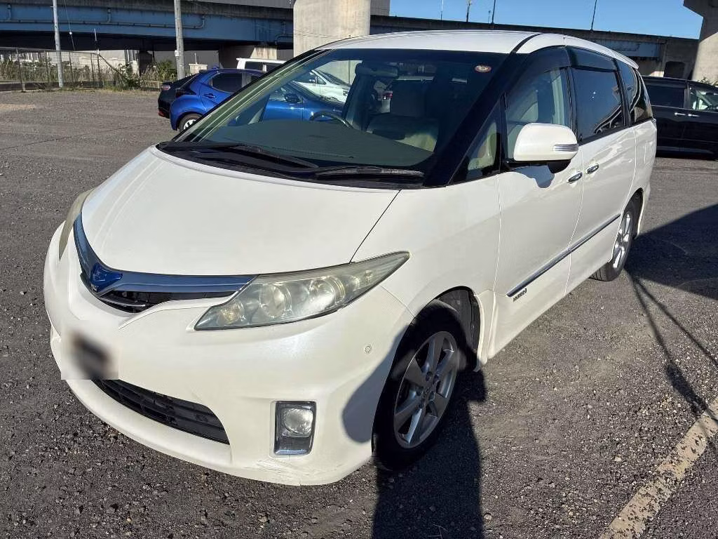 TOYOTA ESTIMA