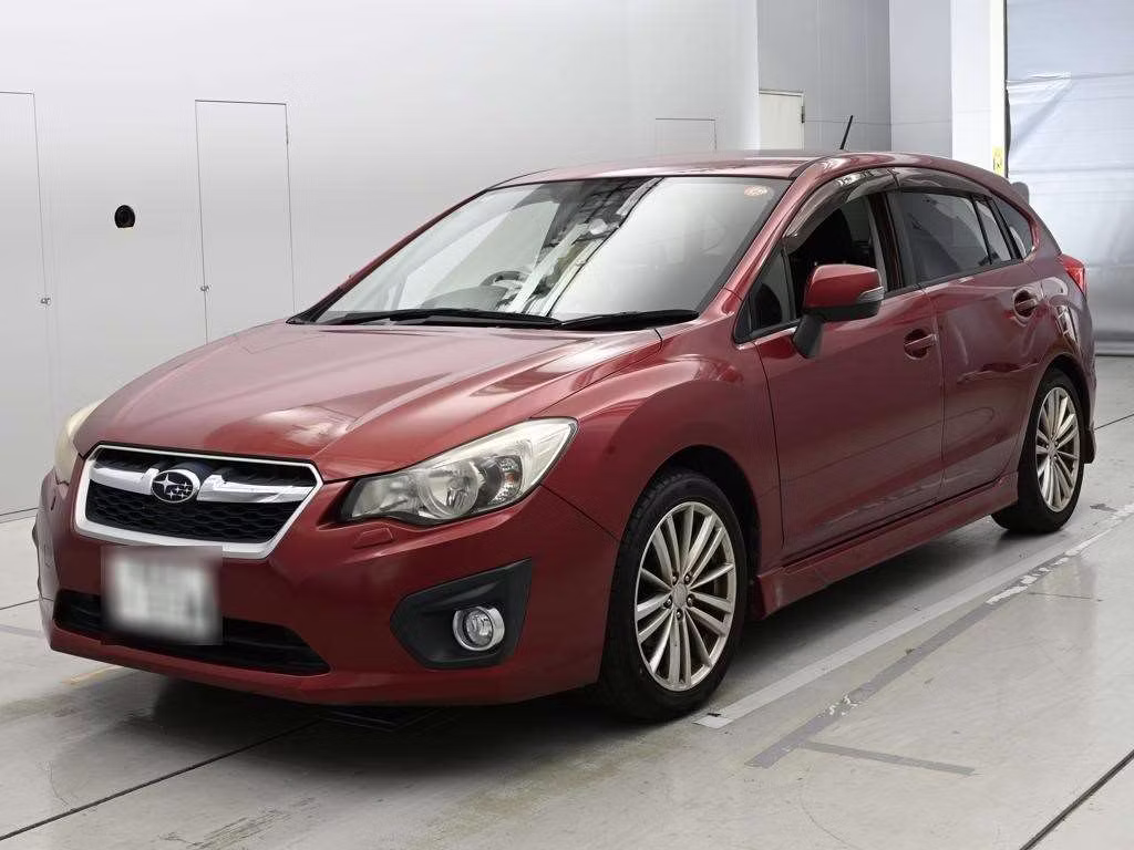 SUBARU XV