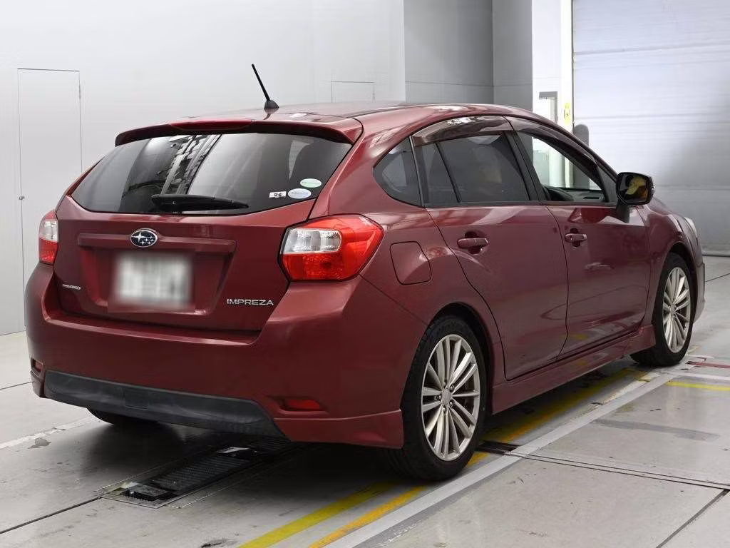 SUBARU XV
