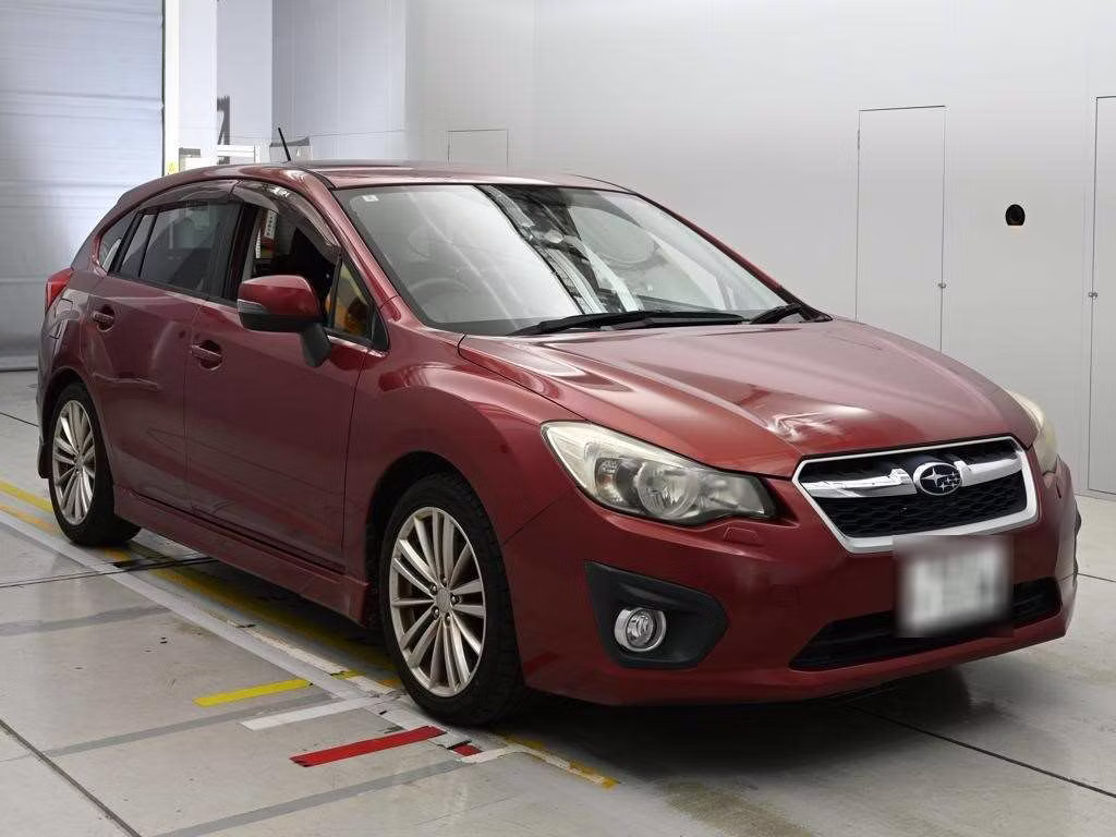 SUBARU XV
