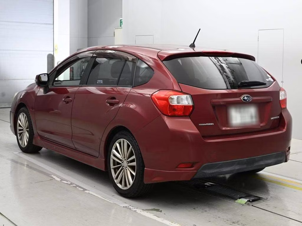 SUBARU XV