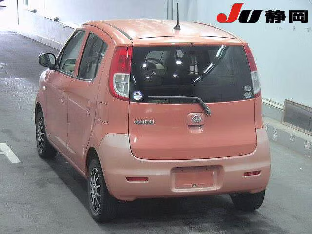 NISSAN MOCO
