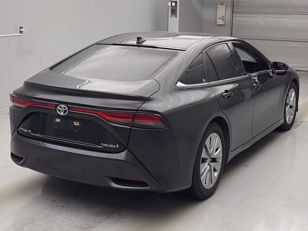 TOYOTA MIRAI