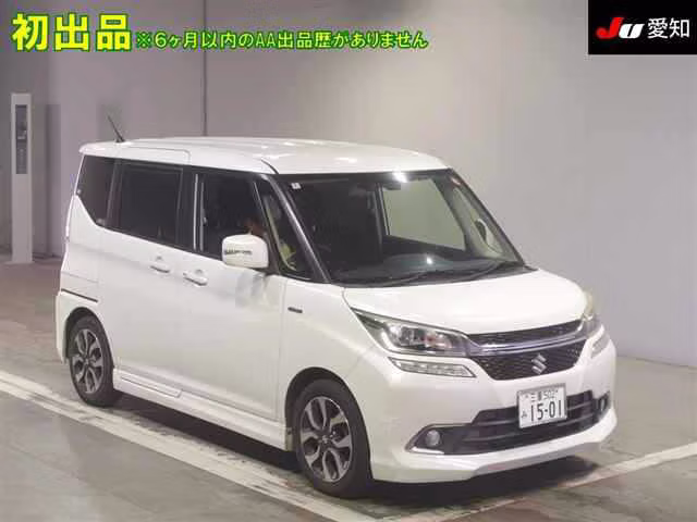 SUZUKI SOLIO