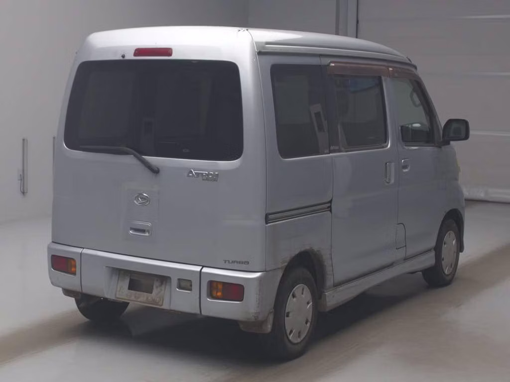 DAIHATSU ATRAI