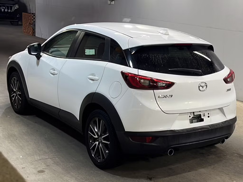 MAZDA CX-3