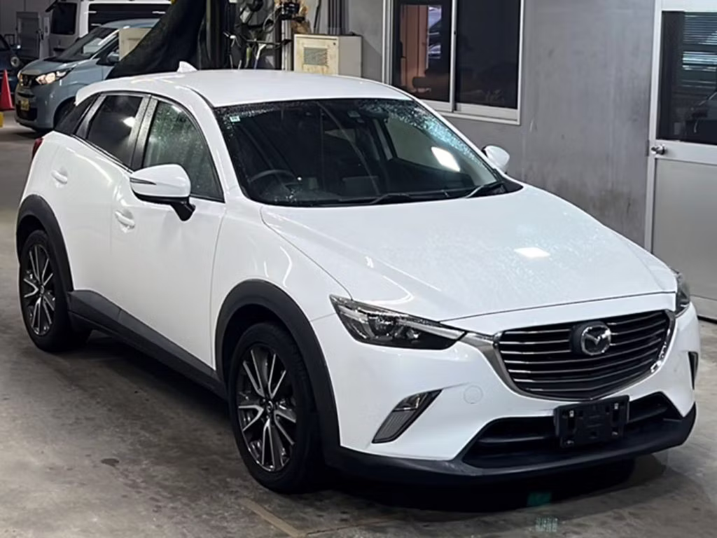 MAZDA CX-3