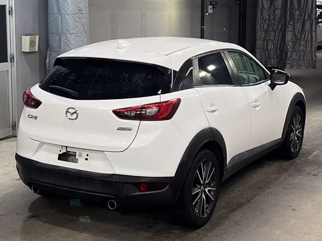 MAZDA CX-3