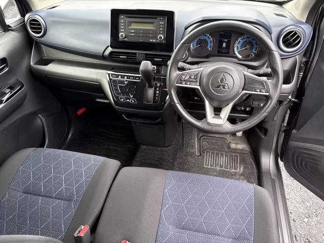 MITSUBISHI EK X