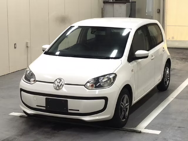 VOLKSWAGEN UP!