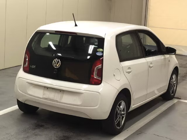 VOLKSWAGEN UP!