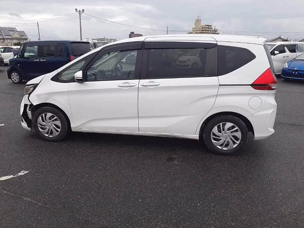 HONDA FREED