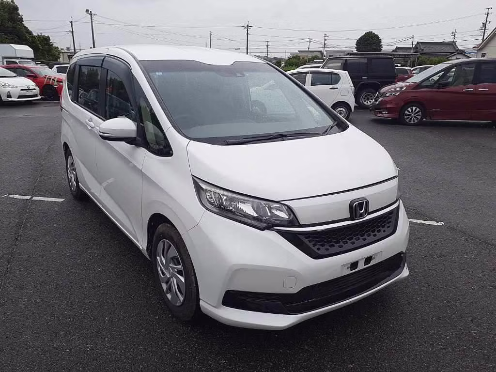 HONDA FREED