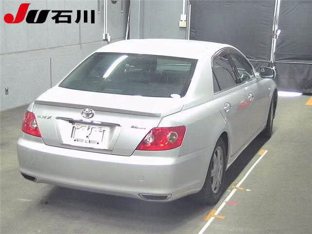 TOYOTA MARK X