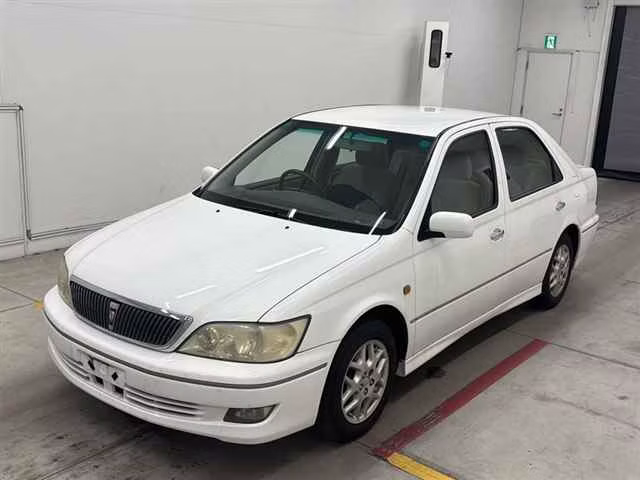 TOYOTA VISTA