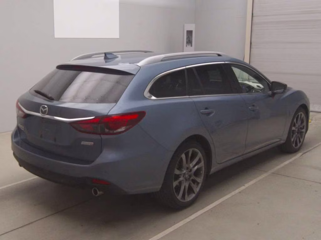 MAZDA ATENZA