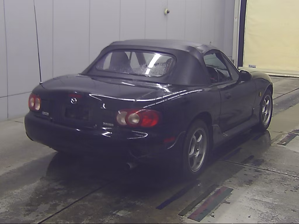 MAZDA ROADSTER