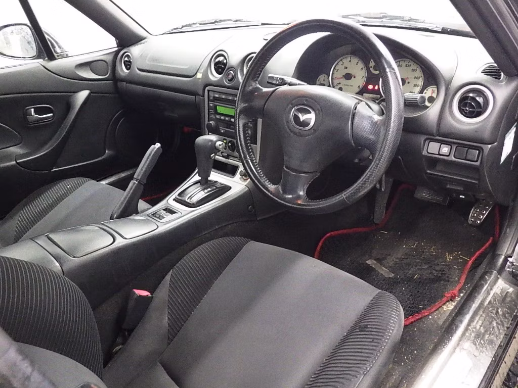 MAZDA ROADSTER