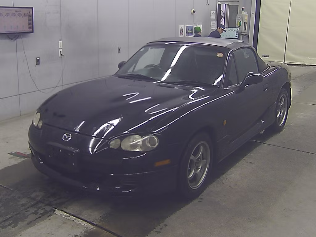 MAZDA ROADSTER