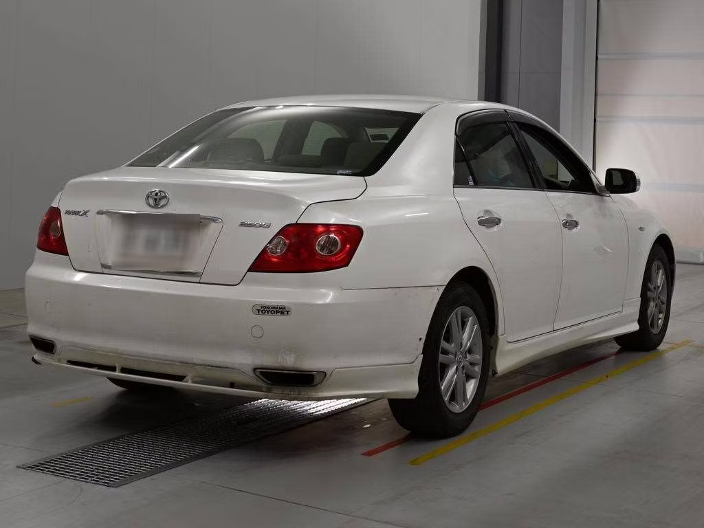 TOYOTA MARK X
