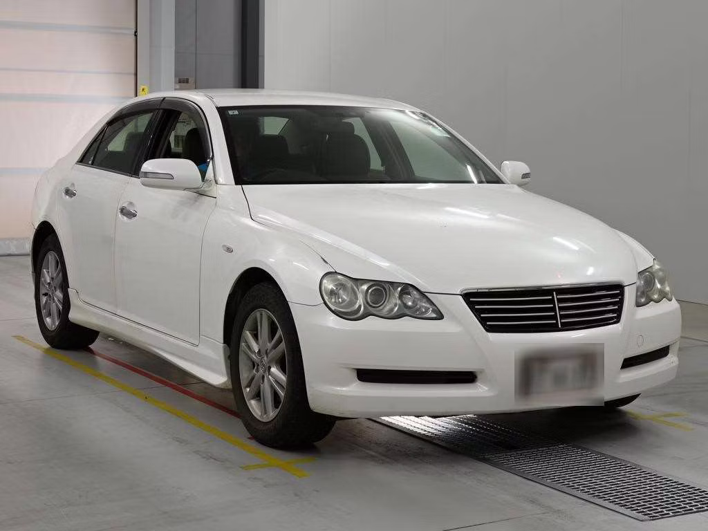 TOYOTA MARK X