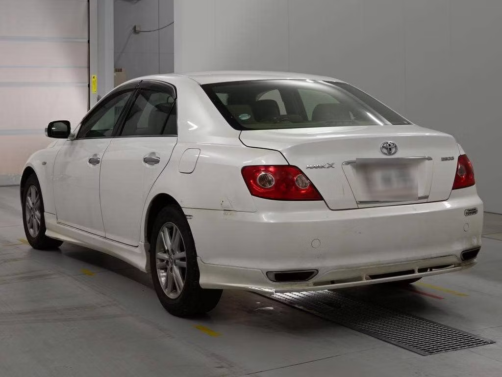 TOYOTA MARK X