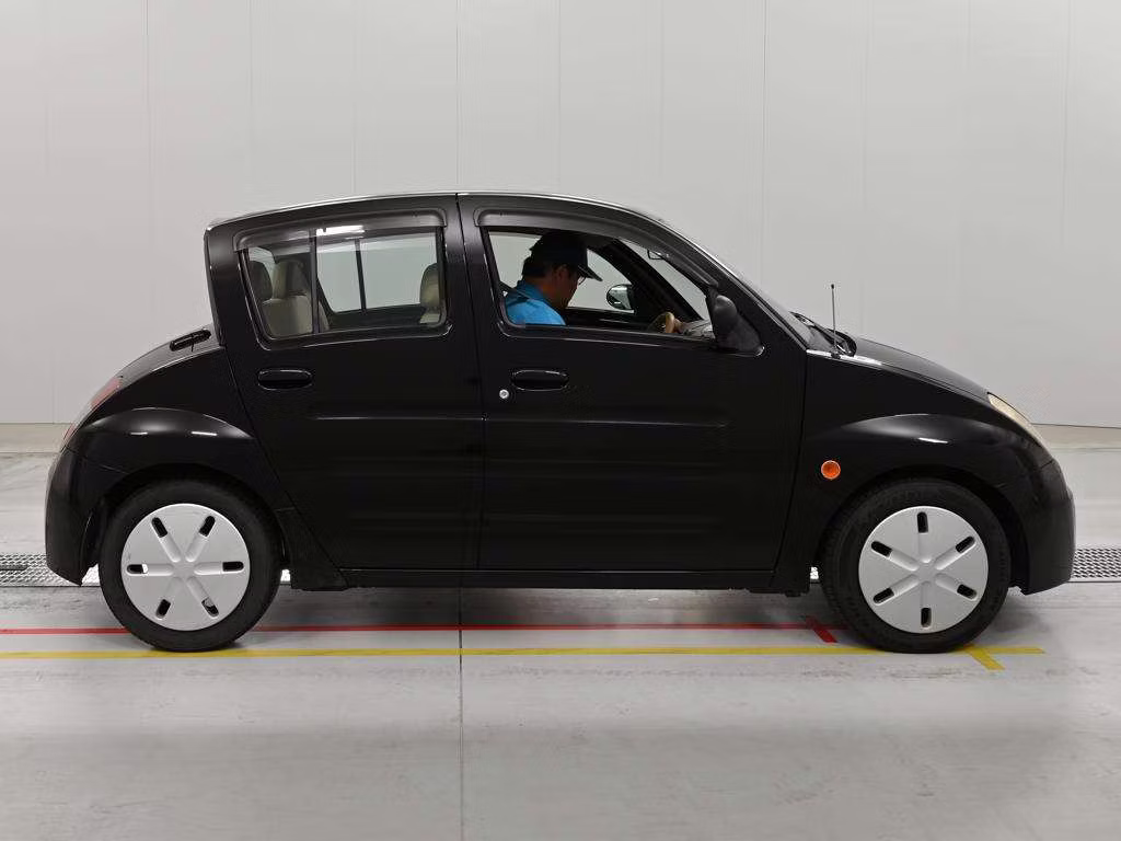 TOYOTA WILL VI