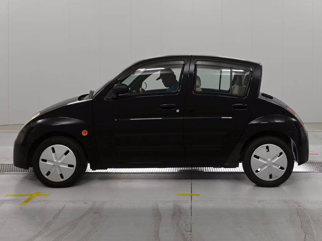 TOYOTA WILL VI