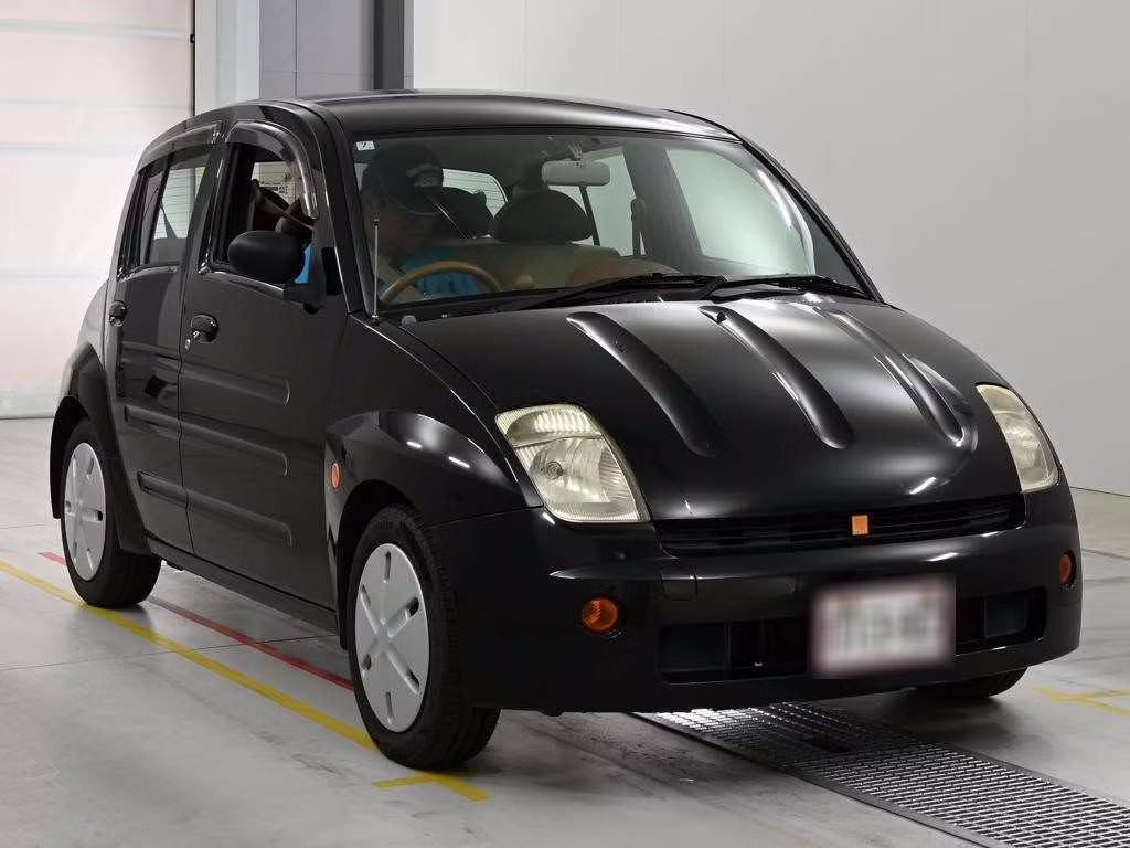 TOYOTA WILL VI