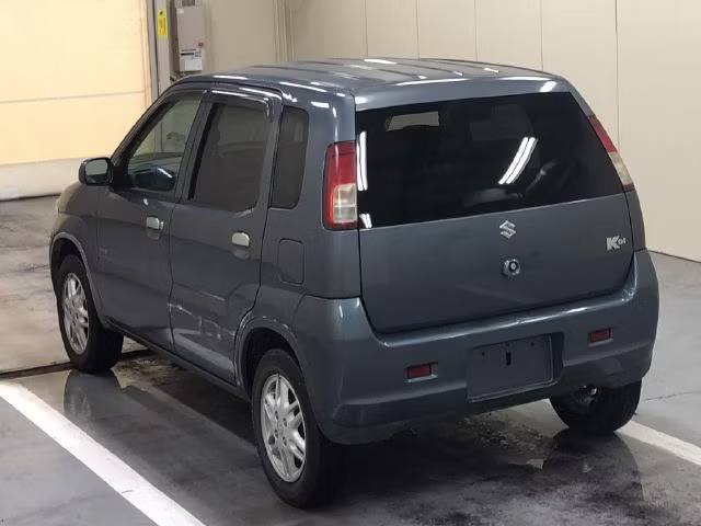 SUZUKI KEI
