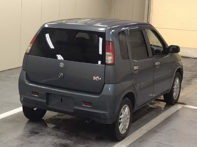 SUZUKI KEI