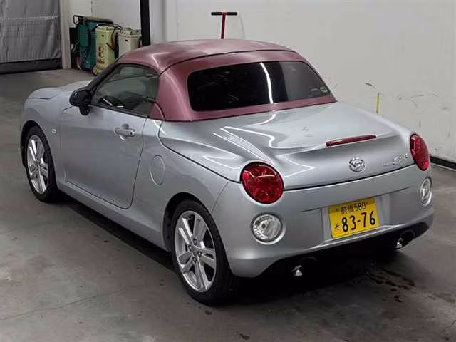 DAIHATSU COPEN