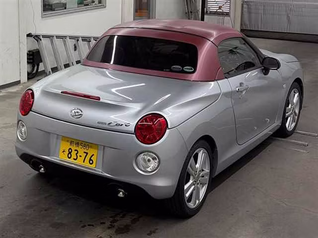 DAIHATSU COPEN