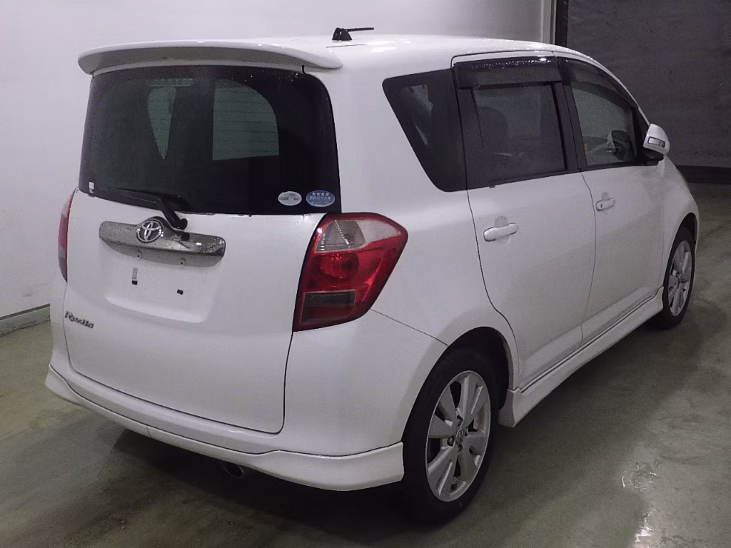TOYOTA RACTIS