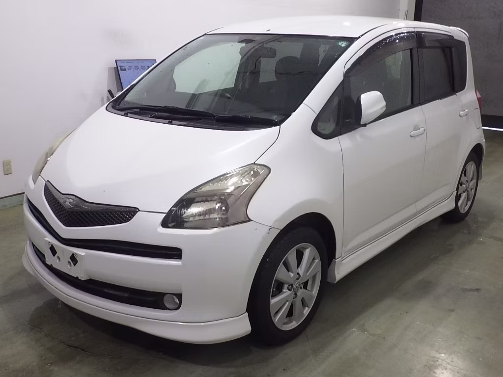 TOYOTA RACTIS