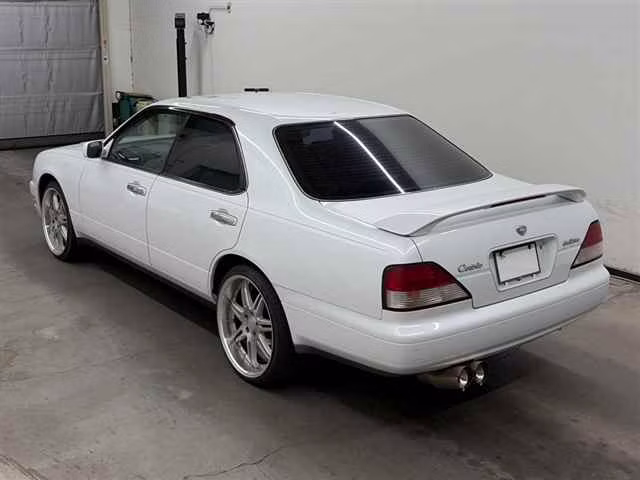 NISSAN CEDRIC