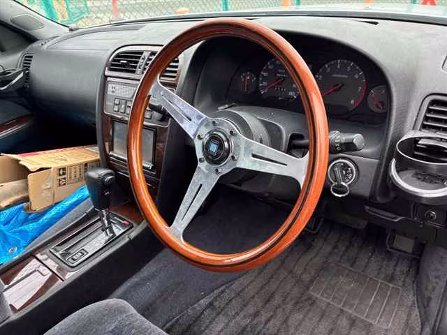 NISSAN CEDRIC