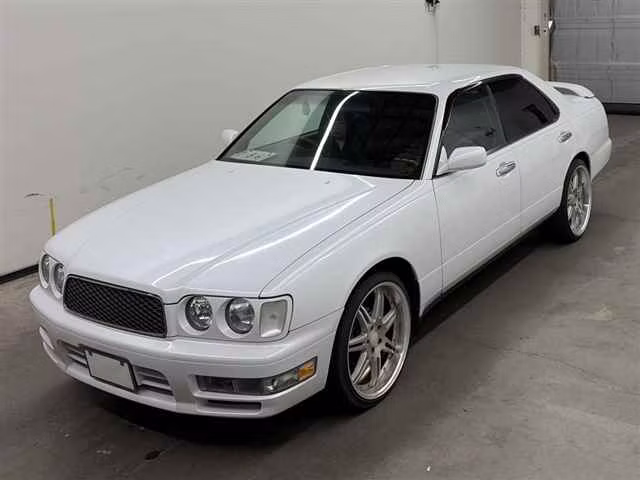 NISSAN CEDRIC