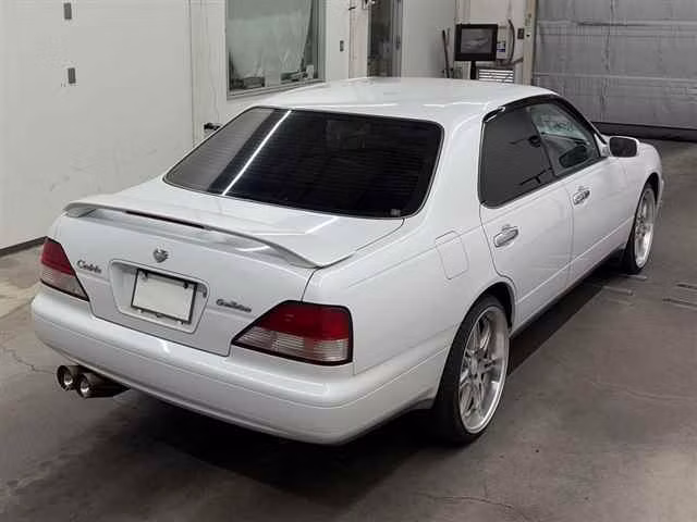 NISSAN CEDRIC