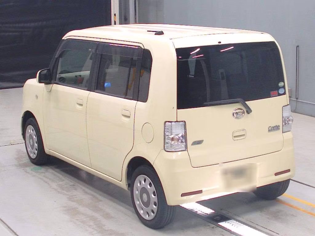 DAIHATSU MOVE CONTE