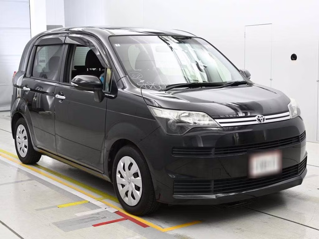 TOYOTA SPADE